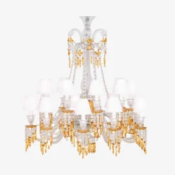 Baccarat Zénith Charleston Chandelier Short (18L)