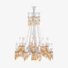 Best Baccarat Zénith Charleston Chandelier Long (18L)