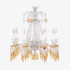 Discount Baccarat Zénith Charleston Chandelier Short (8L)