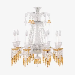 Discount Baccarat Zénith Charleston Chandelier Short (8L)