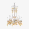 New Baccarat Zénith Charleston Chandelier Long (12L)