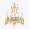 Outlet Baccarat Zénith Charleston Chandelier Short (12L)