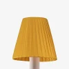 Baccarat Zénith Lampshade Mustard