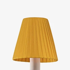 Baccarat Zénith Lampshade Mustard