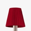 Hot Baccarat Zénith Lampshade Red
