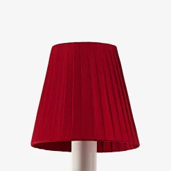 Hot Baccarat Zénith Lampshade Red