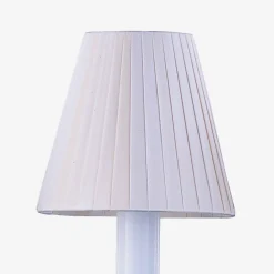 Hot Baccarat Zénith Lampshade White