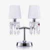 Clearance Baccarat Zénith Nomade Lamp Chrome (02L) & Lampshades S | United States