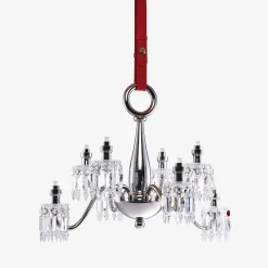 Baccarat Zénith Nomade Lamp (08L)