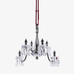 Hot Baccarat Zénith Nomade Lamp (06L)